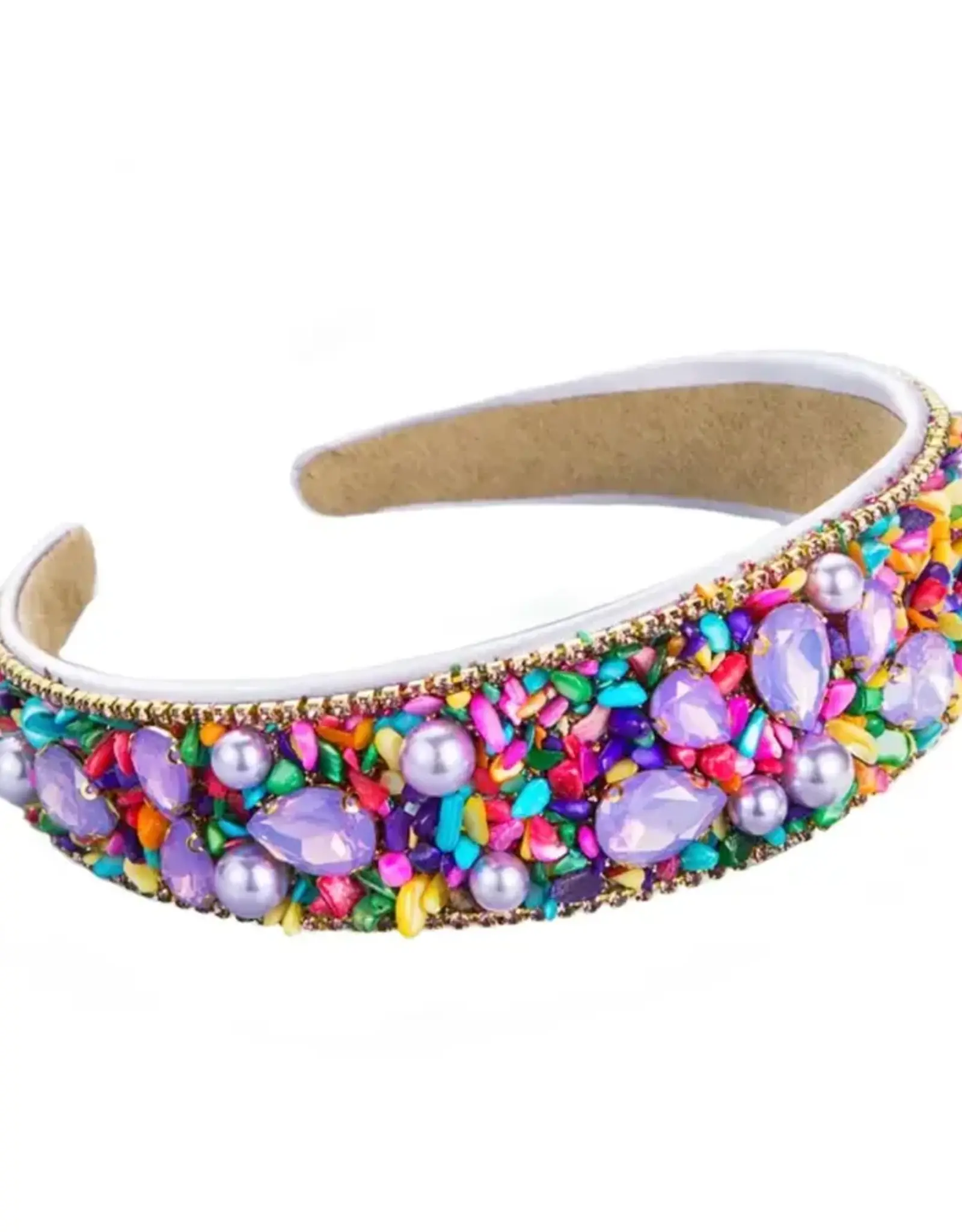Confetti Couture Headband