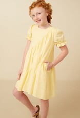 Hayden Gracen Dress in Yellow
