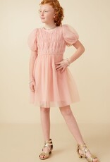 Hayden Heidi Dress in Pink