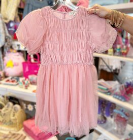 Hayden Heidi Dress in Pink