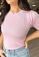 Kayla Top in Pink