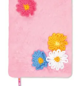 Iscream Crochet Flowers Journal