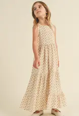 Natalie Maxi Dress in Floral