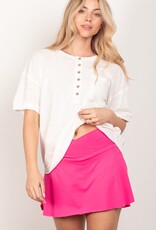 Lillie Top in White