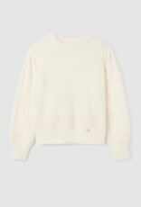 Mayoral Claire Sweater in White