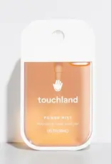 Touchland Power Mist Velvet Peach Hand Sanitizer