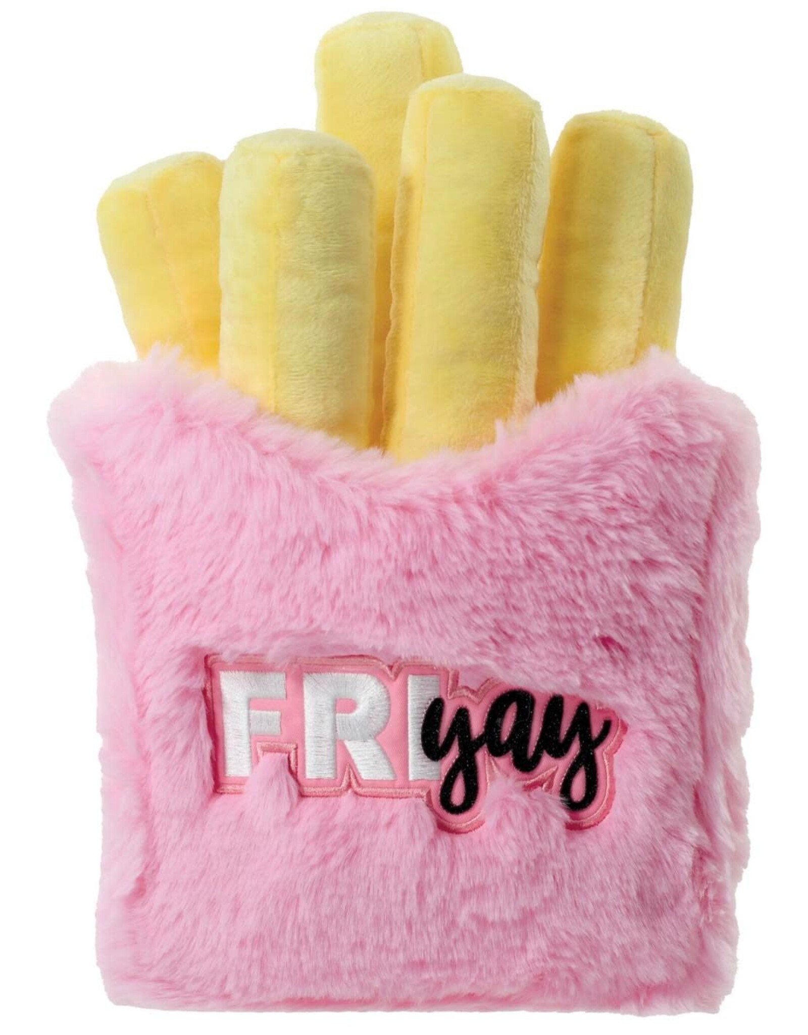 Iscream Friyay Fries Pillow