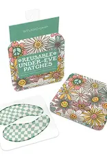 Studio Oh! Beamin' Blooms Reusable Under-Eye Patches