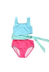 BlueBerry Bay Maison De Le Mar One Piece Swim