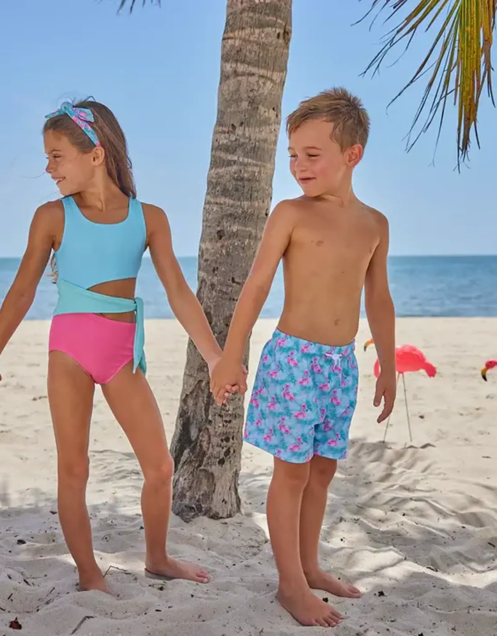 BlueBerry Bay Maison De Le Mar One Piece Swim
