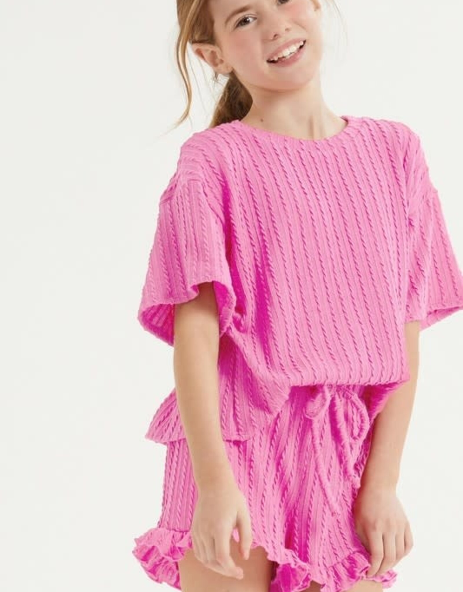 Izzy Set in Pink