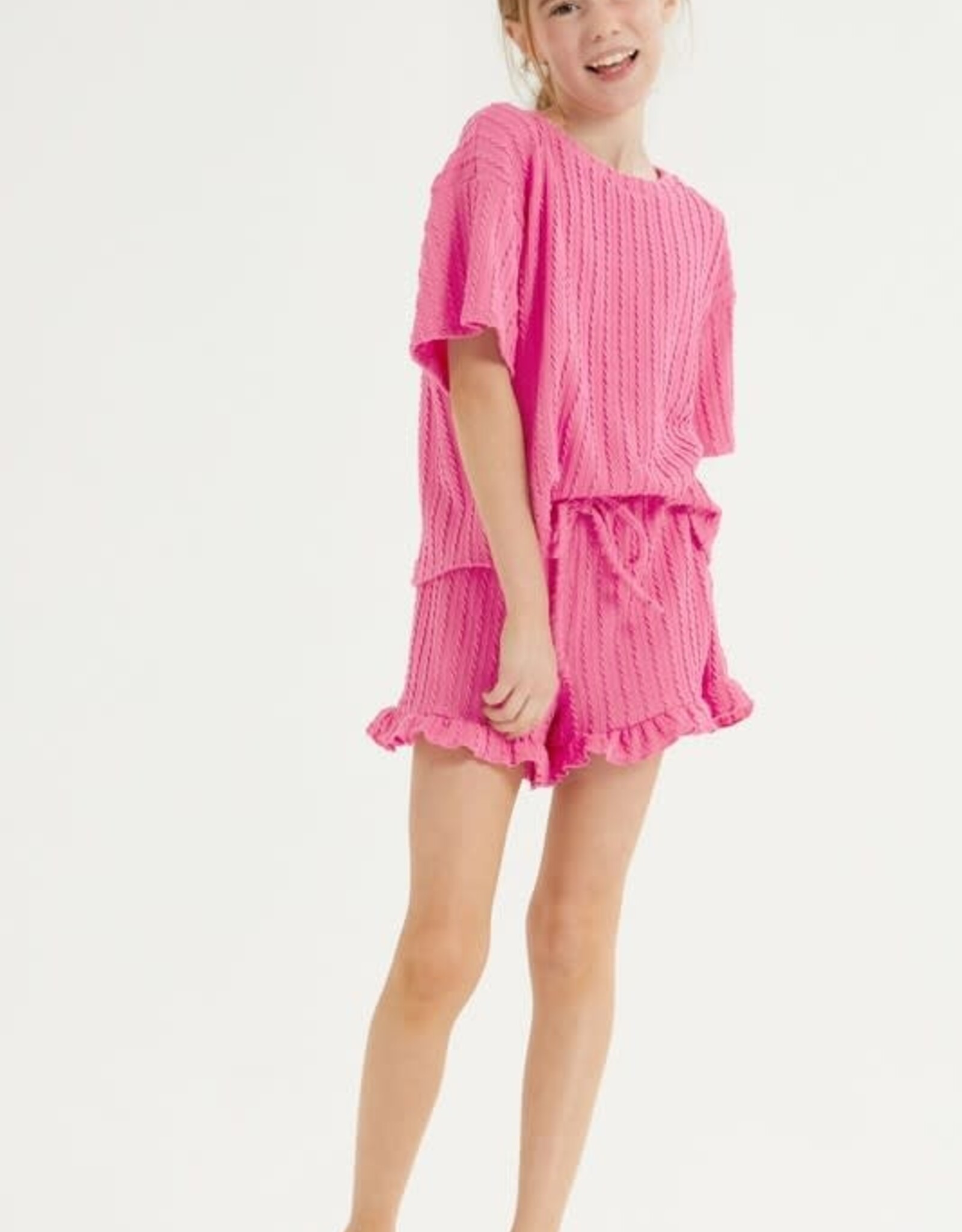 Izzy Set in Pink