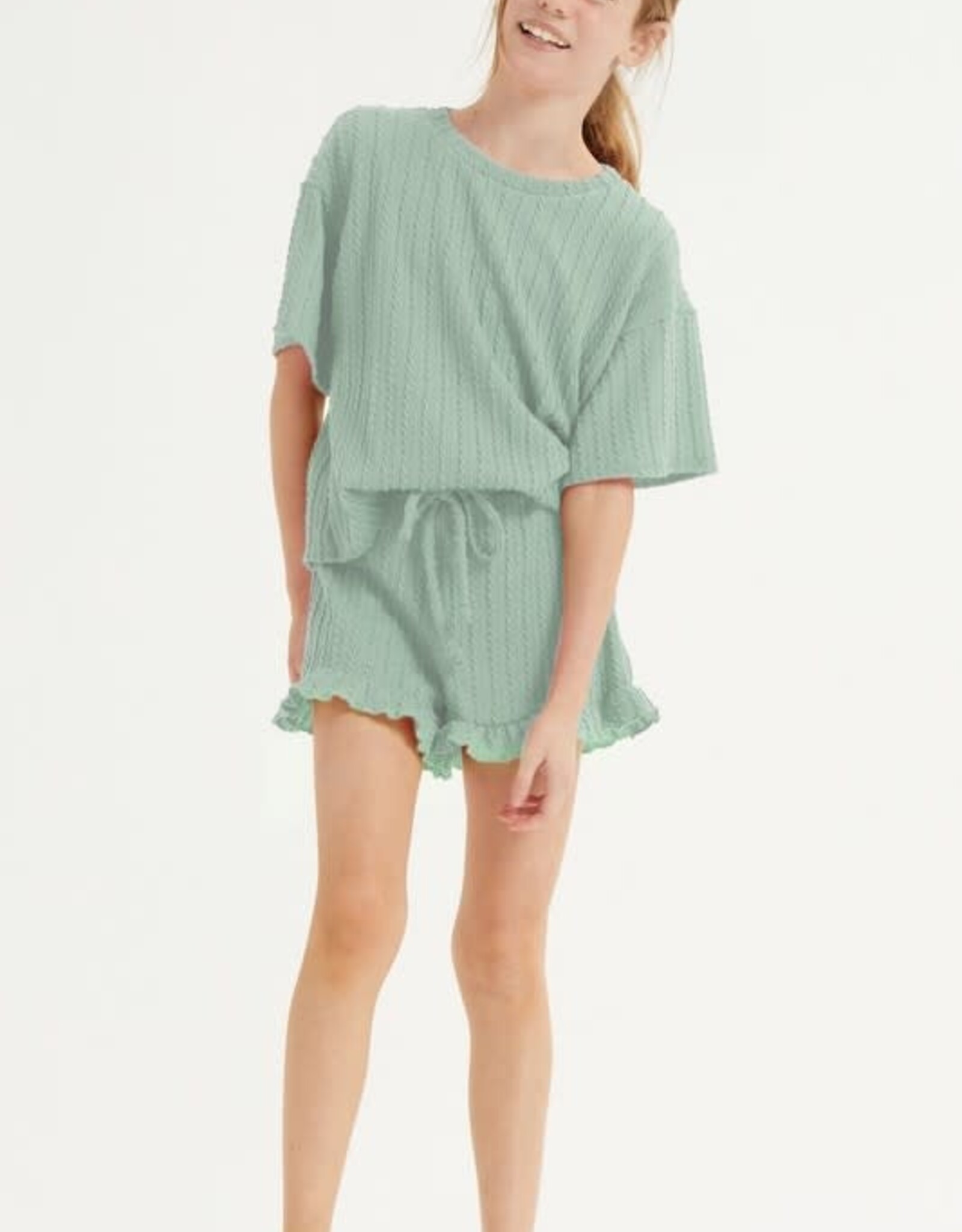 Izzy Set in Mint