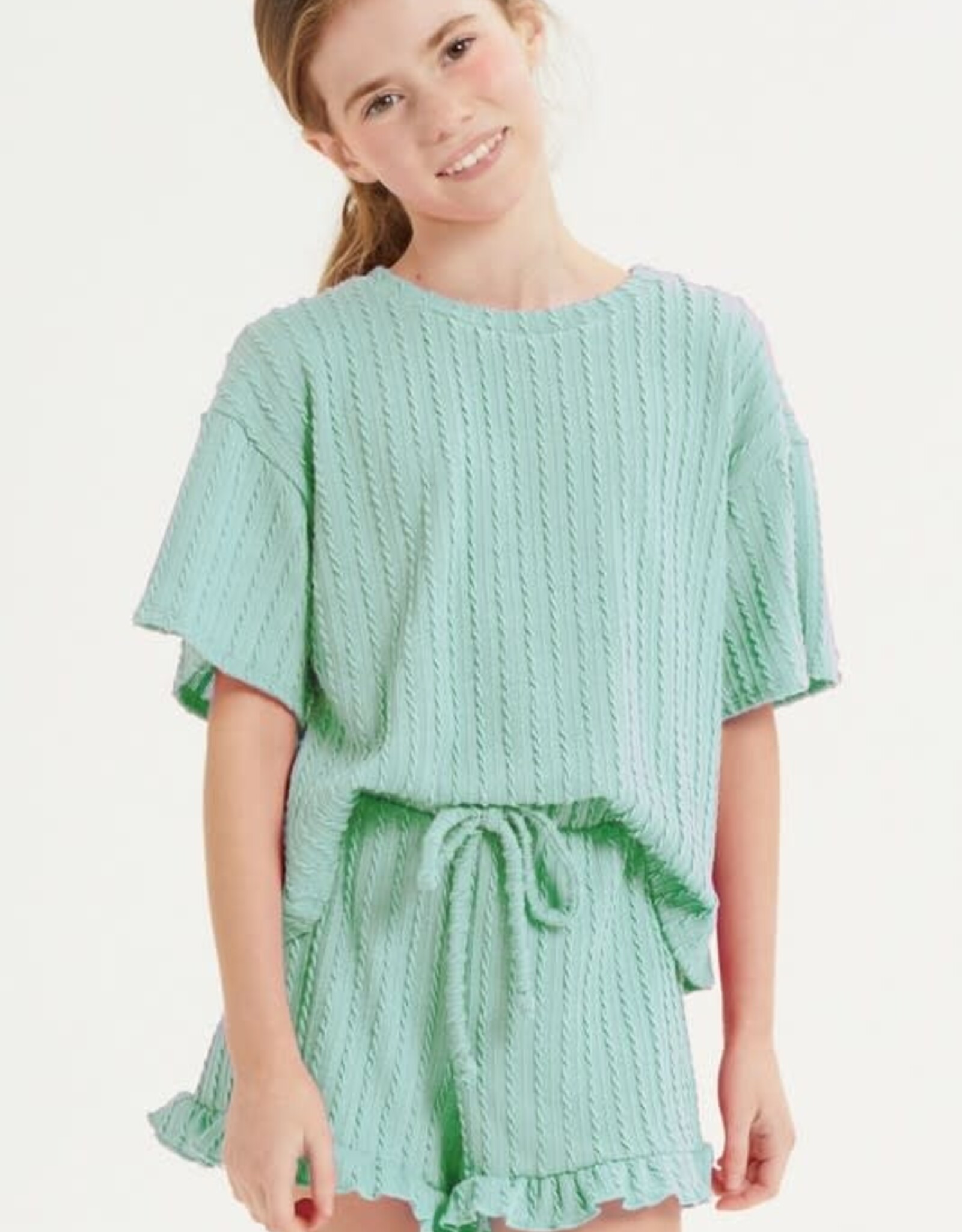 Izzy Set in Mint