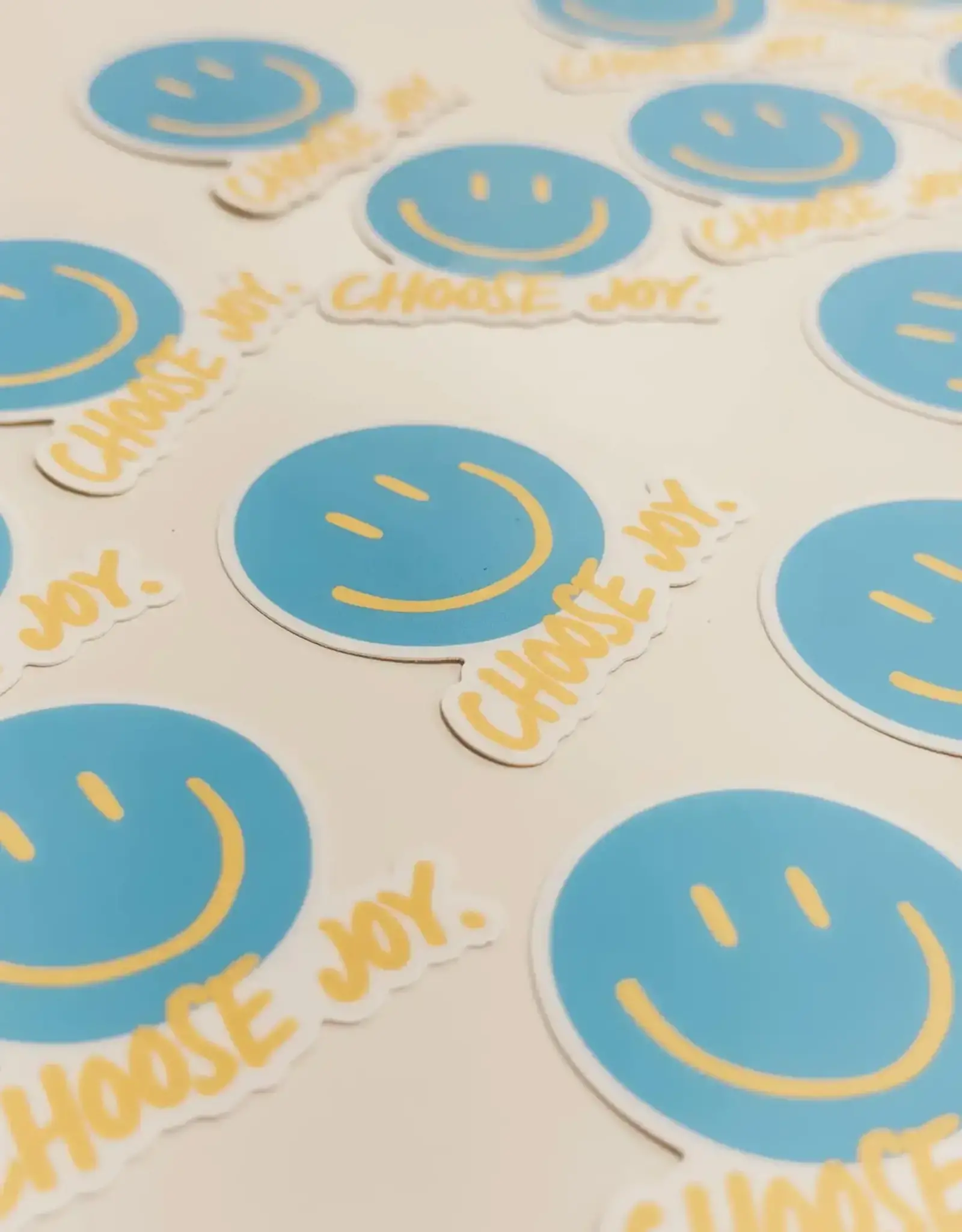 Choose Joy Sticker