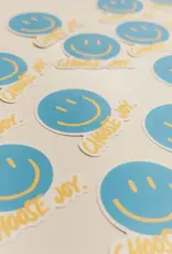 Choose Joy Sticker