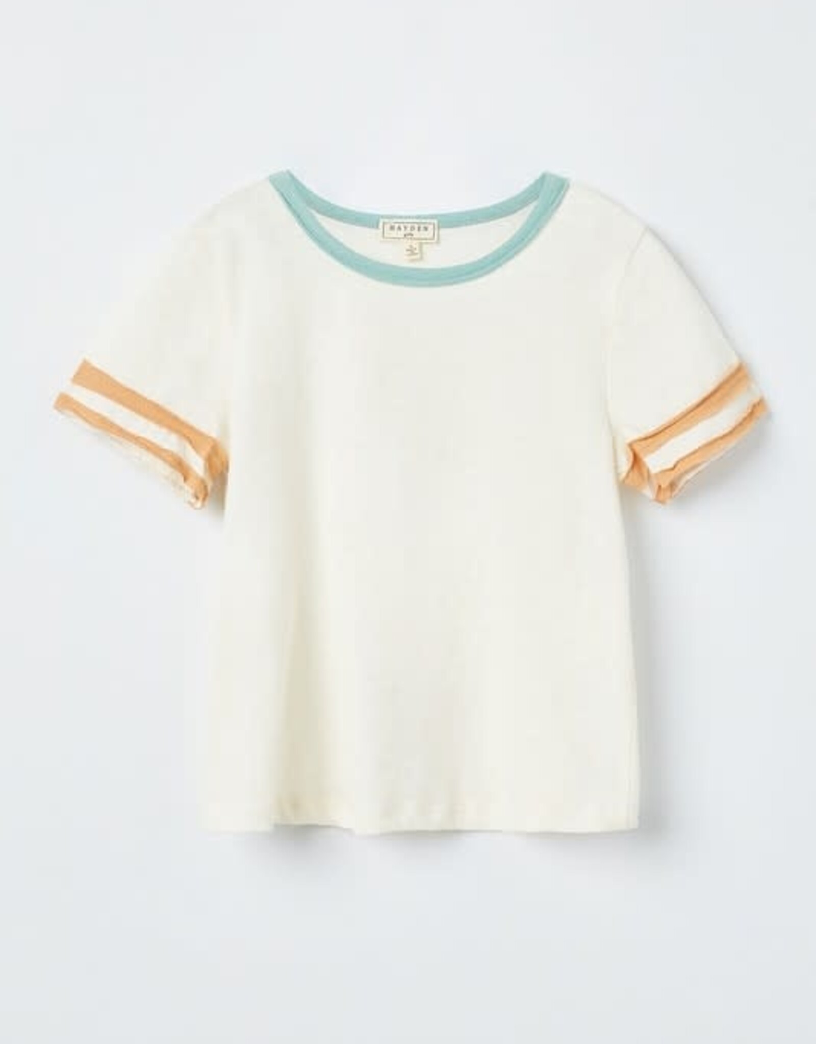 Hayden Cassie Top in Cream