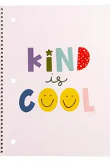 Callie Danielle Kind Is Cool Value Spiral Notebook