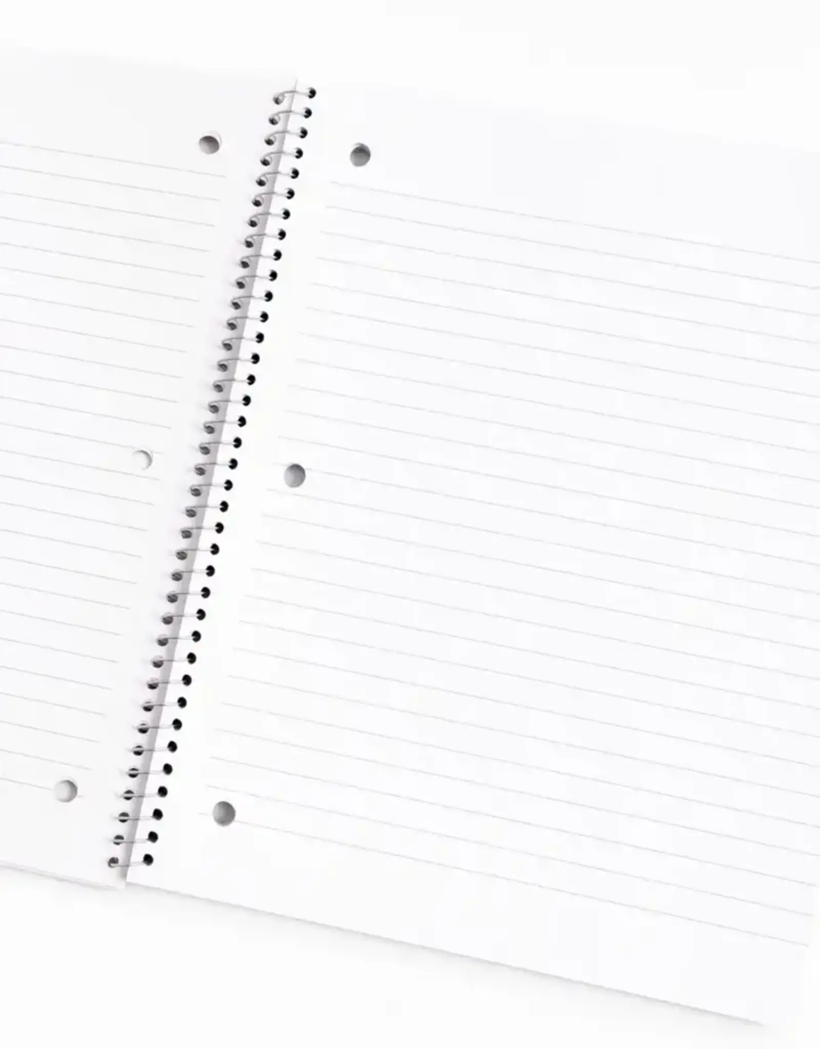 Callie Danielle Kind Is Cool Value Spiral Notebook