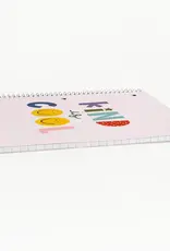Callie Danielle Kind Is Cool Value Spiral Notebook