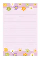 Callie Danielle Happy Daisy Notepad