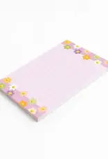 Callie Danielle Happy Daisy Notepad
