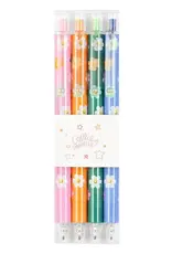 Callie Danielle Happy Daisy Pen Set