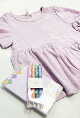 Hayden Shannon Top in Lavender