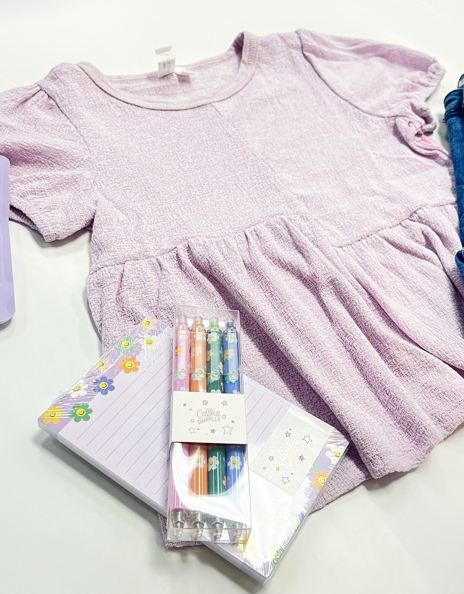 Hayden Shannon Top in Lavender