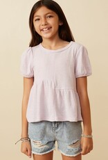 Hayden Shannon Top in Lavender