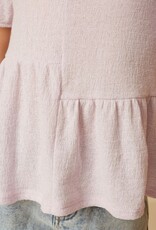 Hayden Shannon Top in Lavender