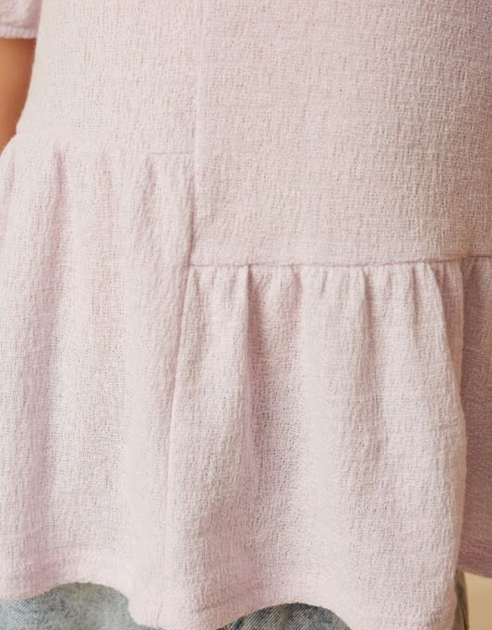 Hayden Shannon Top in Lavender