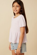 Hayden Shannon Top in Lavender
