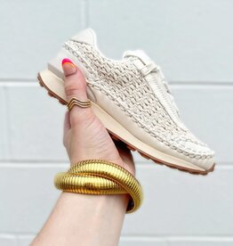 Mia Kids Karin Sneaker in Linen