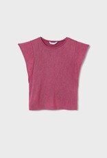 Mayoral Hadley Top in Crimson