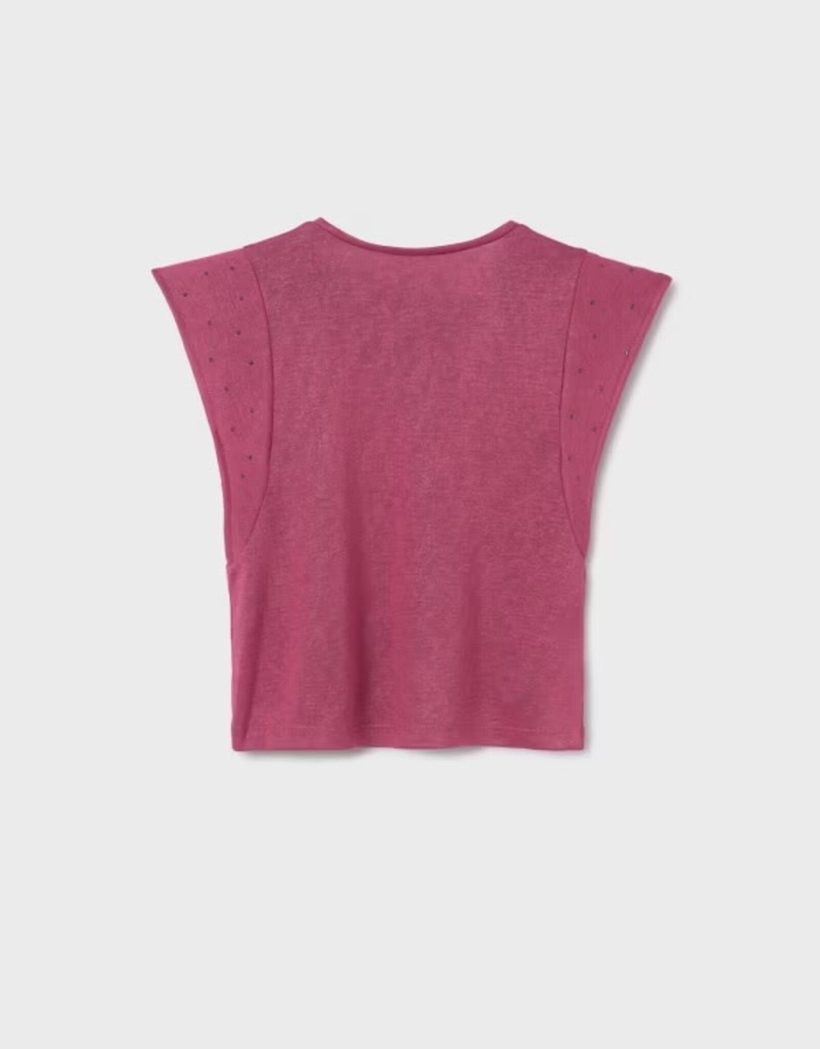Mayoral Hadley Top in Crimson
