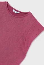 Mayoral Hadley Top in Crimson