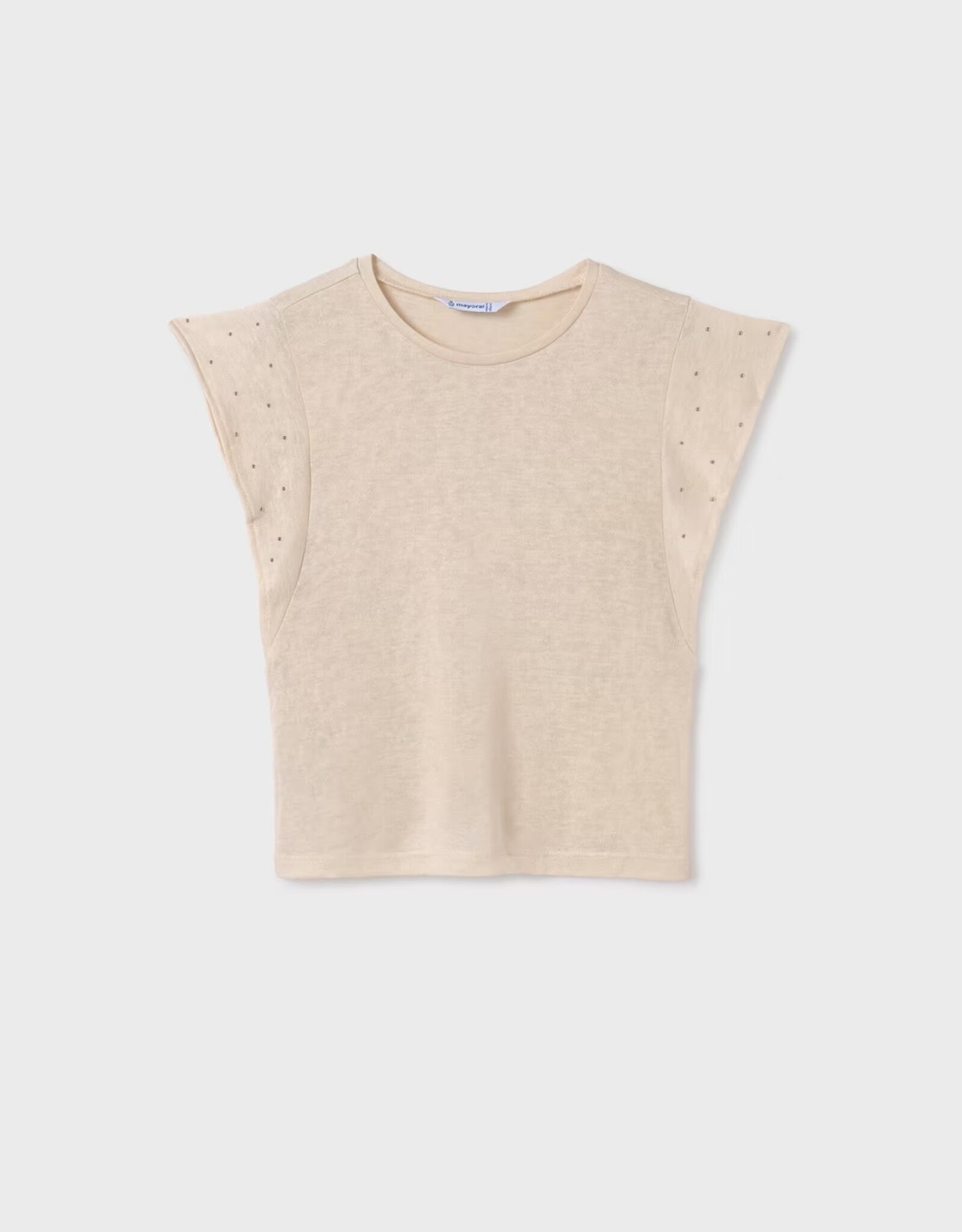 Mayoral Hadley Top in Cream