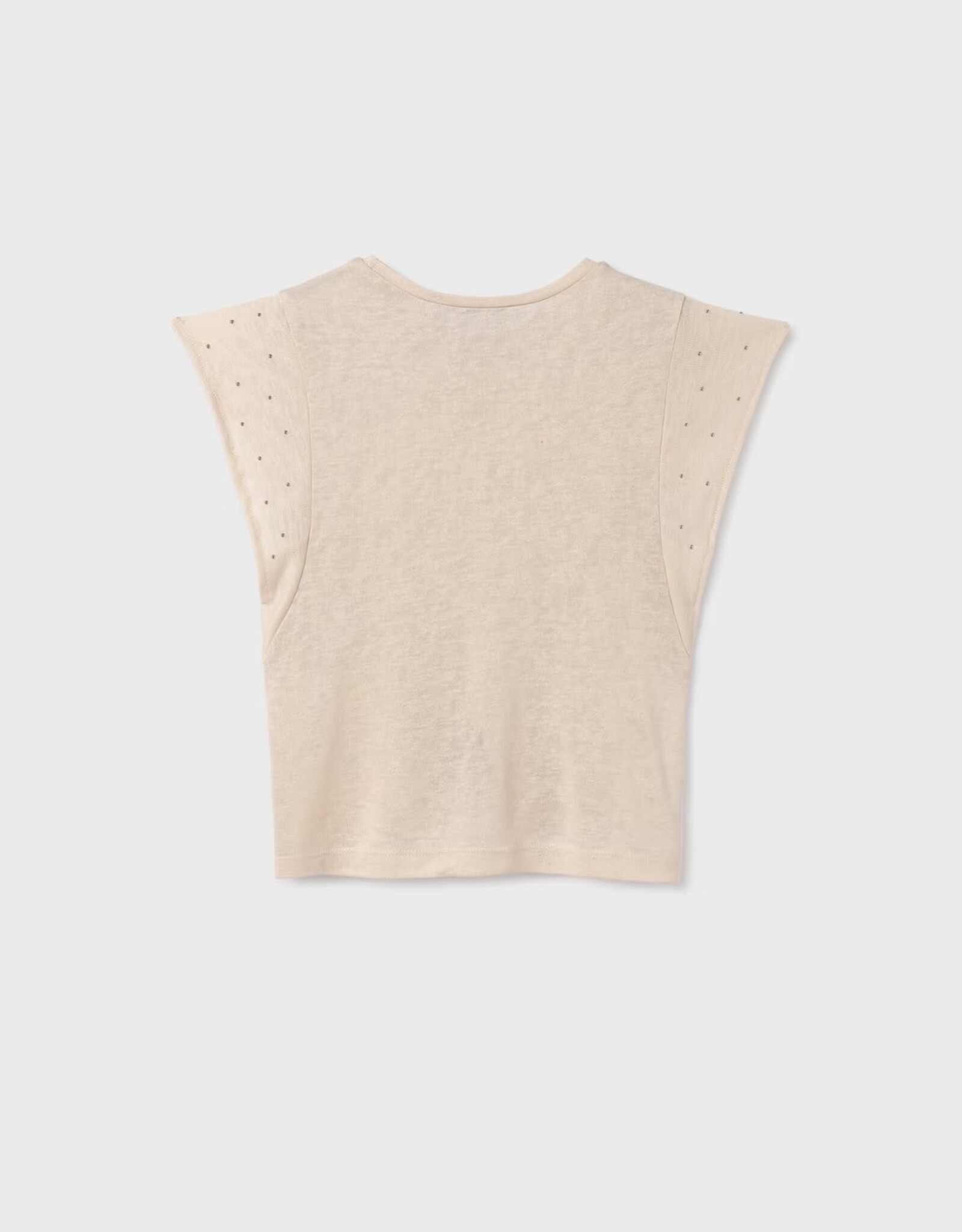 Mayoral Hadley Top in Cream