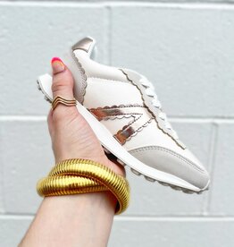 Mia Kids Torra Sneaker in RoseGold