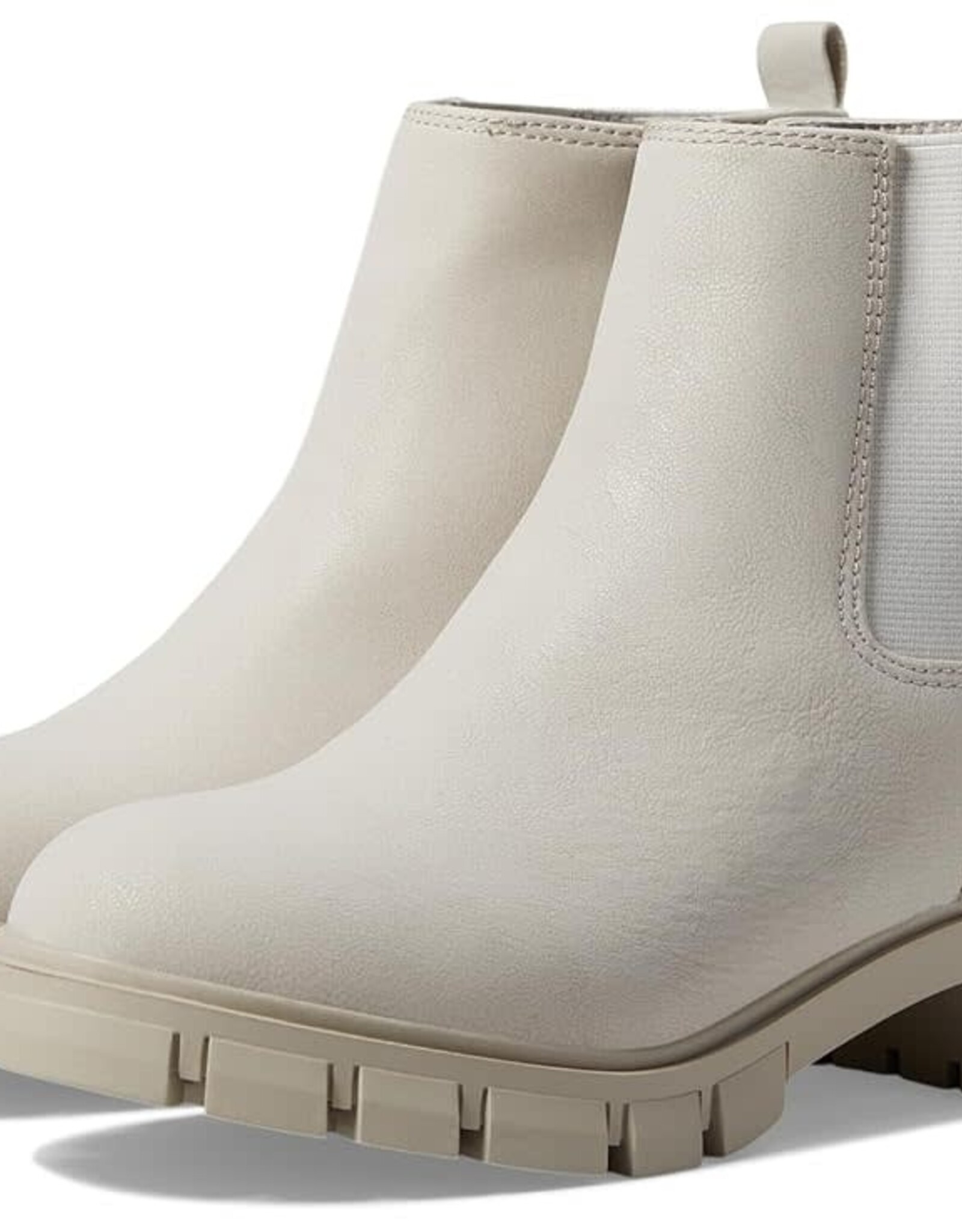 Mia Kids Virjinia Boot in Off White