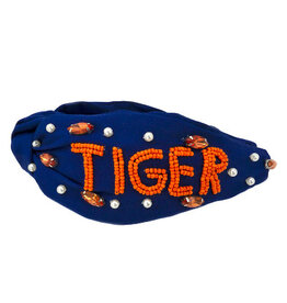 Auburn Tiger Headband