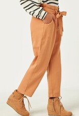 Hayden Brandy Pant in Rust
