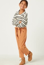 Hayden Brandy Pant in Rust