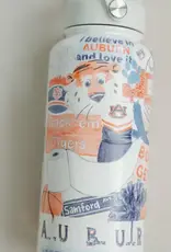 Auburn University 32 oz Insulated Water Bottle