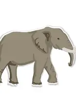 Alabama Elephant Sticker