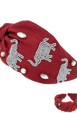 Alabama Elephant Headband