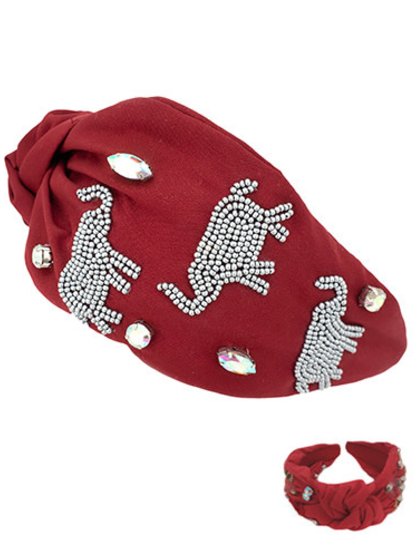 Alabama Elephant Headband