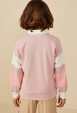 Hayden Addie Top in Pink