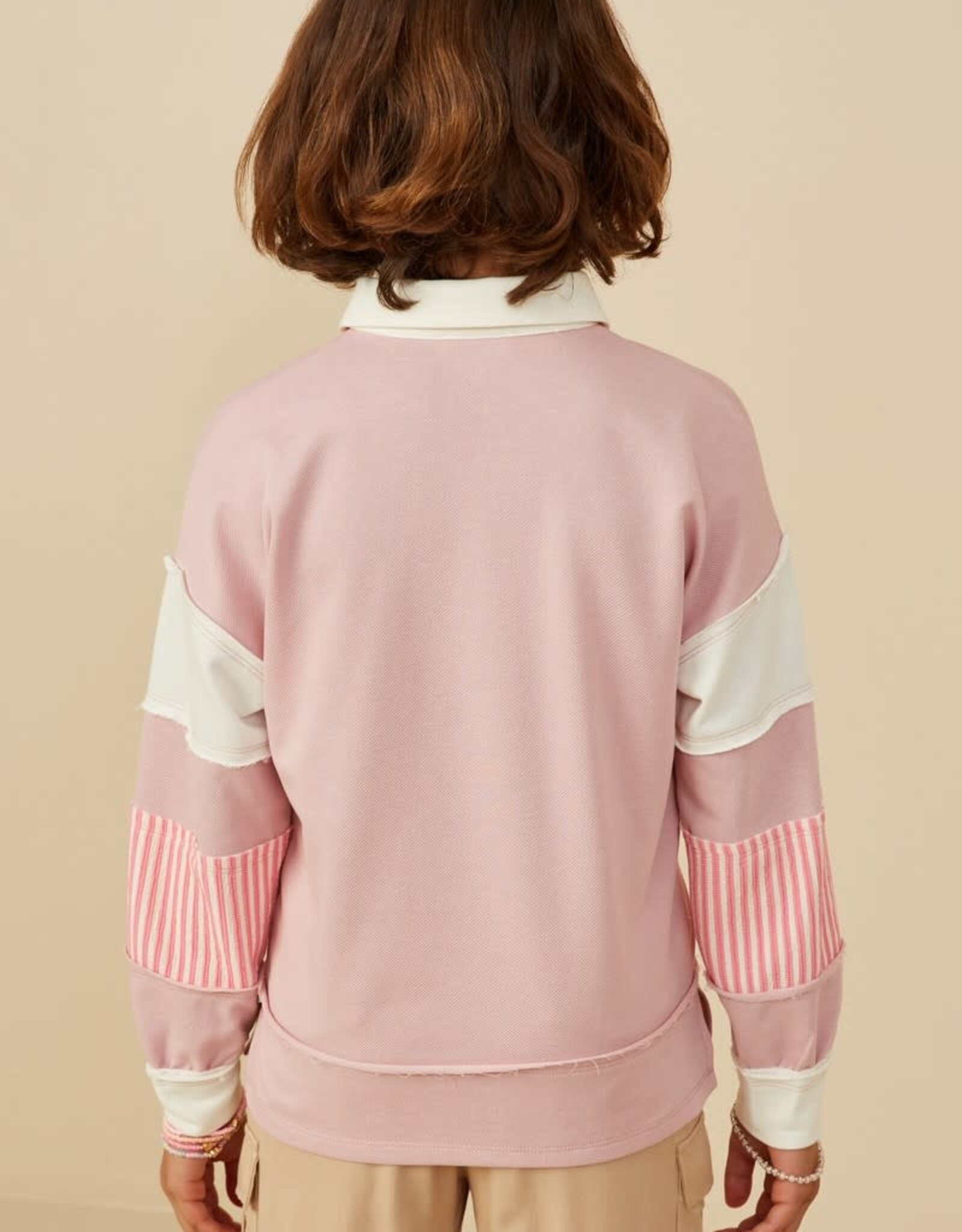 Hayden Addie Top in Pink